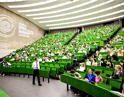 Corporate Design Ruhr University Bochum