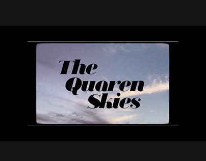 the quaren skies | short film