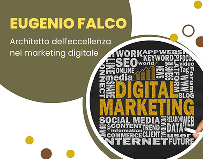 Eugenio Falco - Architetto del marketing digitale