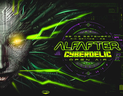 ALFAFTER Cyberdelic - 2019