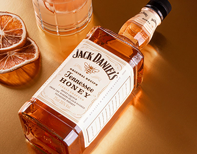 Jack Daniel's Honey | Product shot