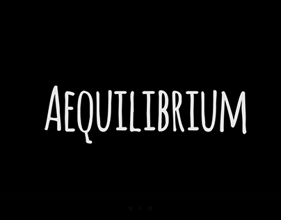 Aequilibrium