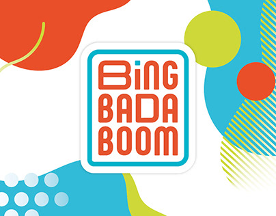 Bing Bada Boom | Branding, packaging et site Web