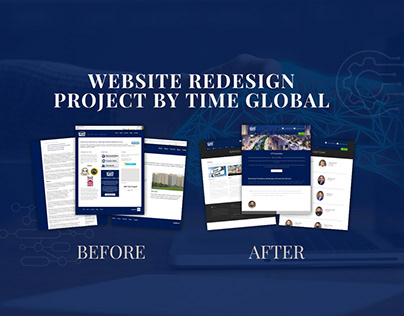 Citi Associates Web Development by Time Global
