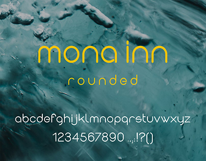 Mona Inn Font