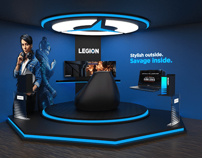 Lenovo Legion Gaming Zone
