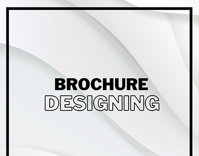 Broschure Designing