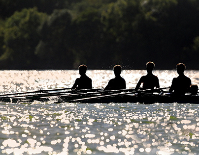 Kingston's Rowing Excellence- design to thrive