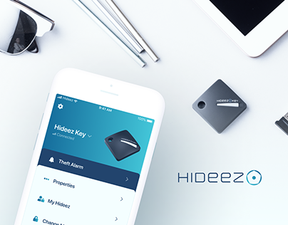 Hideez – Product Design