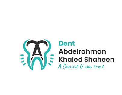 Logo for dentist