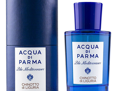 Nước hoa Acqua Di Parma: Sự kết hợp hoàn hảo
