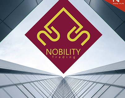Project thumbnail - Nobility trading Company Branding