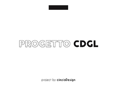 CDGL PROJECT - INFORMATIC LOGO