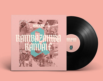 ROGERS // Artwork – Rambazamba & Randale