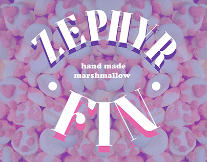 ZephyrFin | design for marshmallow shop