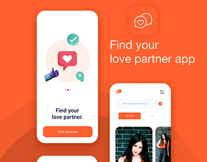 Love Partner App