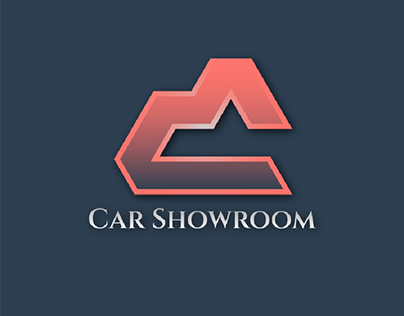 CMA car showroom logo