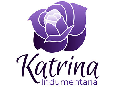 Visual Identity Katrina Indumentaria