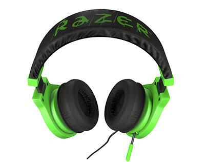 Headset Razer Kraken