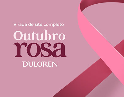 SITE | Outubro Rosa - Duloren