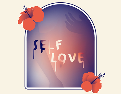 Monday's Challenge - Self Love
