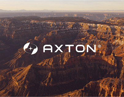 AXTON Car logo | Design and Branding