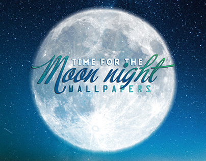 Moon night logo