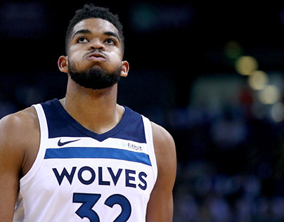 Karl-Anthony Towns tests positive for COVID-19