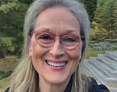 Meryl Streep fan