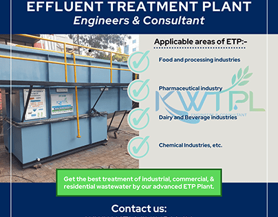 Effluent Treatment Plant Services