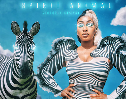 SPIRIT ANIMAL ALBUM COVER