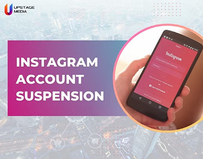 Instagram Account Suspension: Impact on Businesses