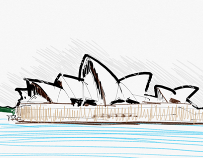 Sydney Sketches