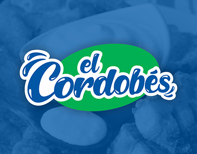 EL CORDOBÉS “LOGO” - Branding / Empaques