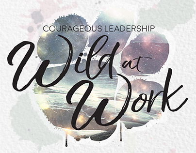 2017 CSIU PLD Courageous Leadership: Wild At Work