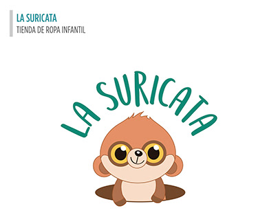 Suricata Projects | Photos, videos, logos, illustrations and branding on  Behance
