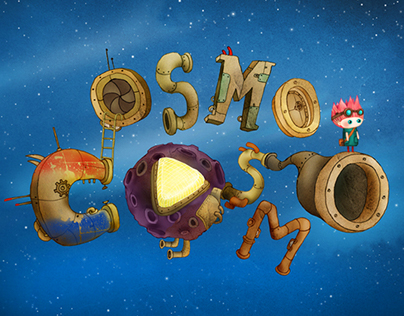 OSMO COSMO game