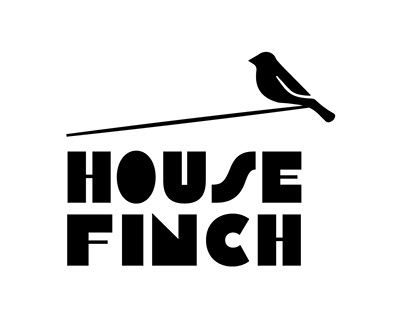 House Finch Logo