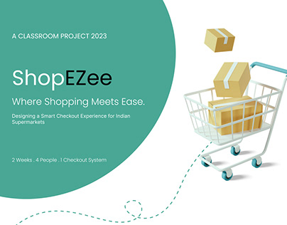 ShopEZee - Where shopping meets Ease