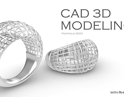 3D Modeling Portfolio