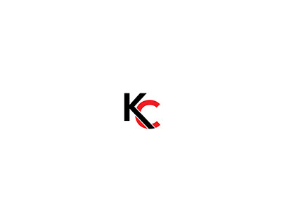 KC logo design