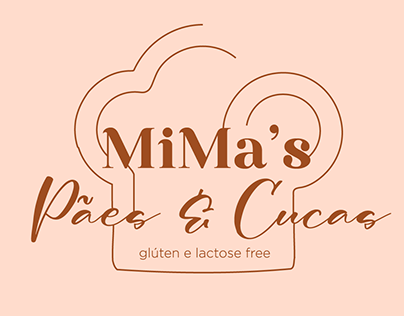 Mima's Pães & Cucas (glúten e lactose free)