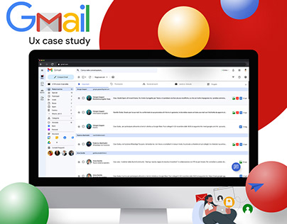 Gmail redesign