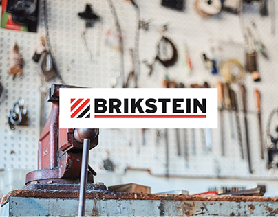 Brikstein - logo