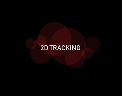 2D Tracking