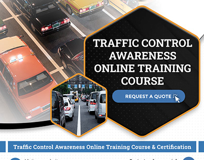 Traffic Control Training Online Course