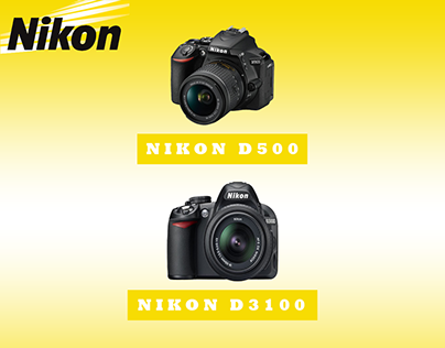 Nikon Ad
