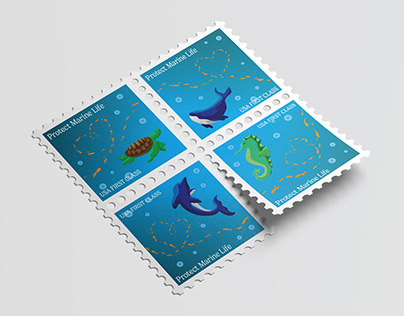Postal Stamp