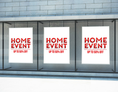 Home Event Retail POS Design