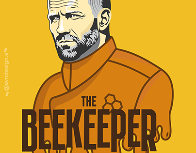 Jason Statham (THE BEEKEEPER)